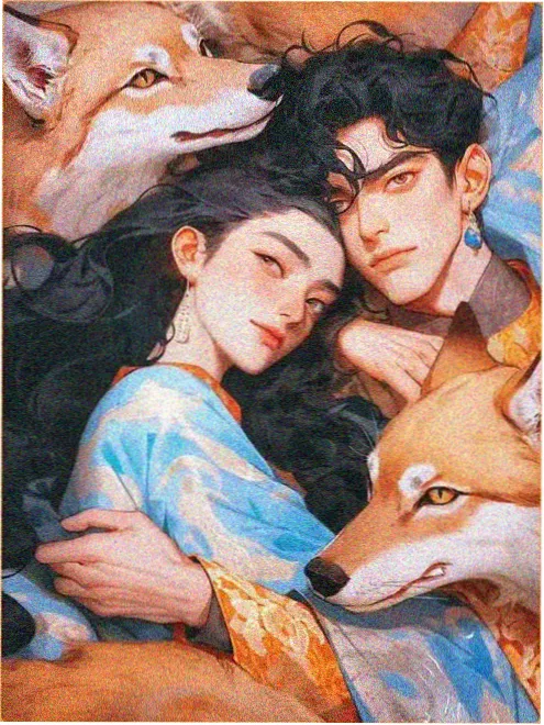 好看电影长夜放映海报